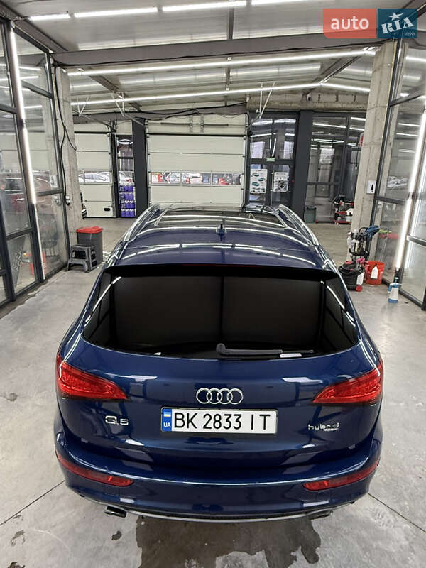 Внедорожник / Кроссовер Audi Q5 2013 в Ровно фото 10 Внедорожник / Кроссовер Audi Q5 2013 в Ровно