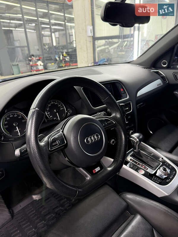 Внедорожник / Кроссовер Audi Q5 2013 в Ровно фото 26 Внедорожник / Кроссовер Audi Q5 2013 в Ровно