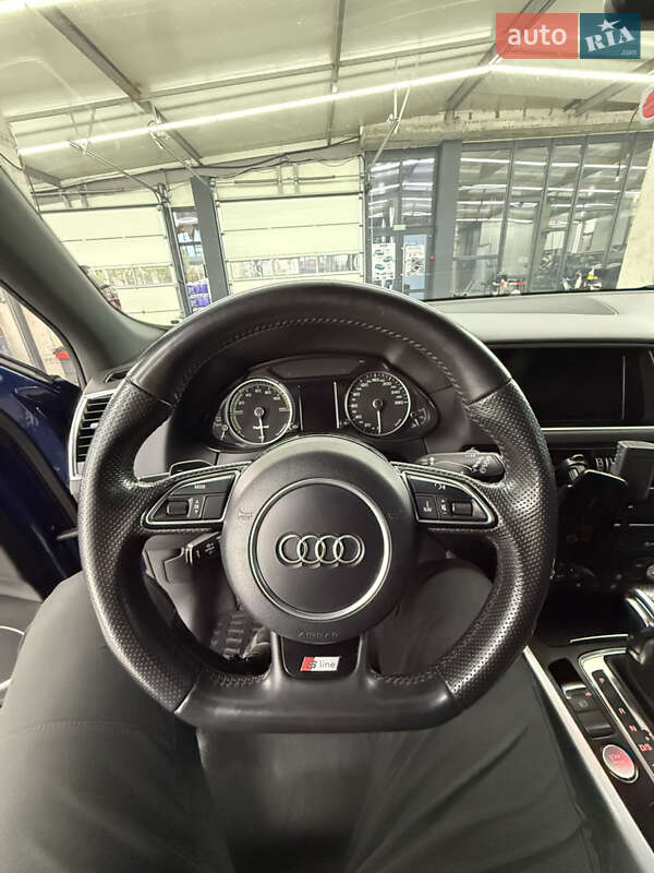Внедорожник / Кроссовер Audi Q5 2013 в Ровно фото 29 Внедорожник / Кроссовер Audi Q5 2013 в Ровно