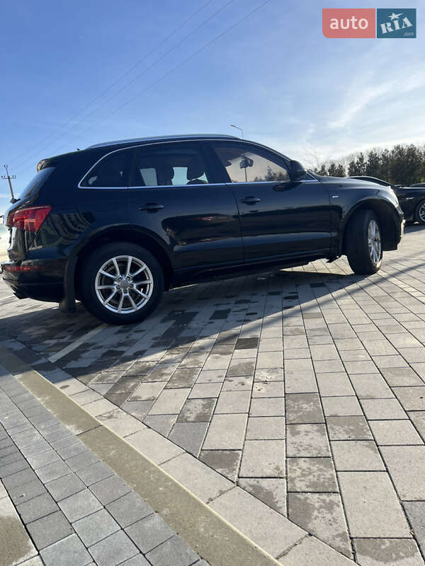 Внедорожник / Кроссовер Audi Q5 2011 в Городке фото 4 Внедорожник / Кроссовер Audi Q5 2011 в Городке