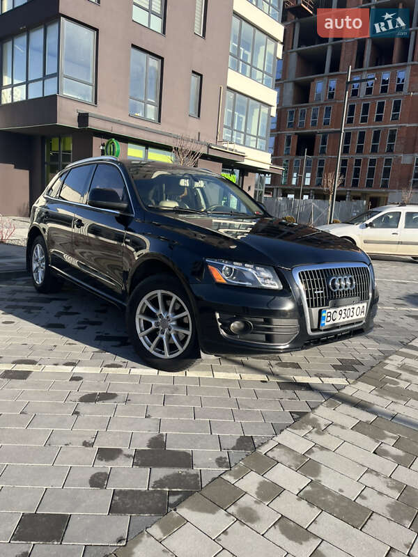 Внедорожник / Кроссовер Audi Q5 2011 в Городке фото 3 Внедорожник / Кроссовер Audi Q5 2011 в Городке