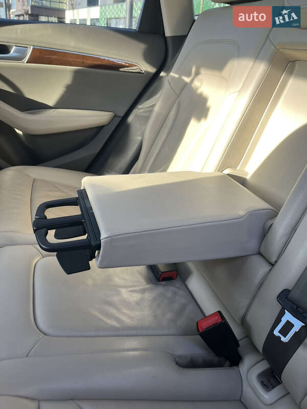 Внедорожник / Кроссовер Audi Q5 2011 в Городке фото 13 Внедорожник / Кроссовер Audi Q5 2011 в Городке