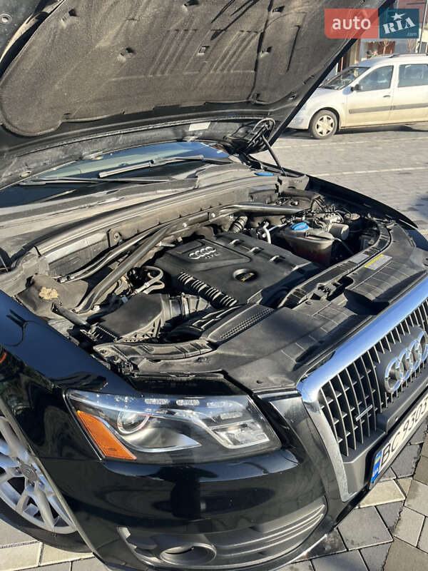 Внедорожник / Кроссовер Audi Q5 2011 в Городке фото 17 Внедорожник / Кроссовер Audi Q5 2011 в Городке