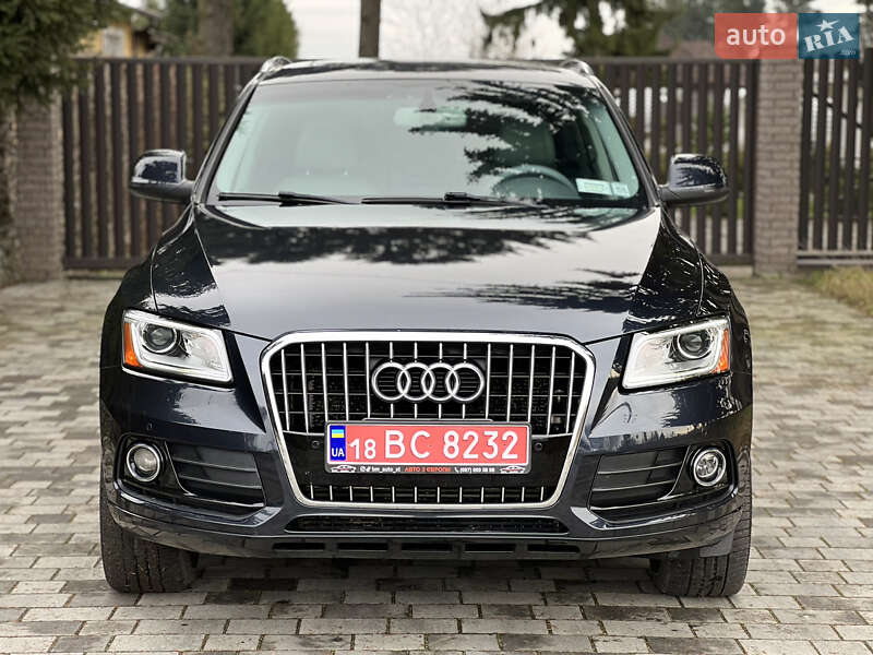 Внедорожник / Кроссовер Audi Q5 2014 в Староконстантинове