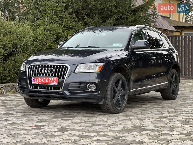 Внедорожник / Кроссовер Audi Q5 2014 в Староконстантинове