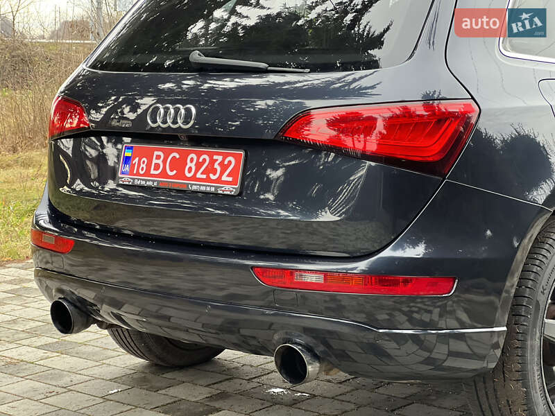 Внедорожник / Кроссовер Audi Q5 2014 в Староконстантинове