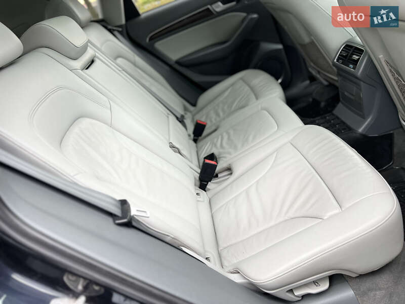 Внедорожник / Кроссовер Audi Q5 2014 в Староконстантинове