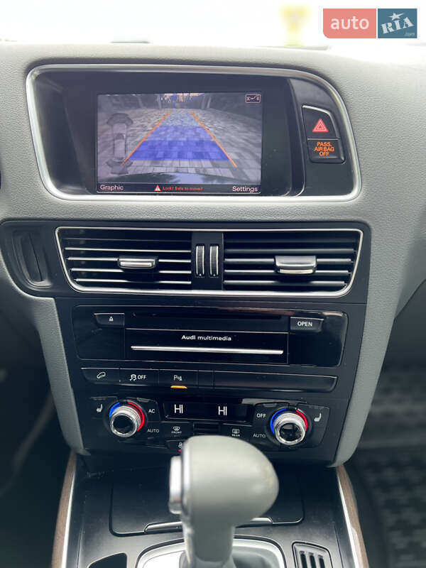 Внедорожник / Кроссовер Audi Q5 2014 в Староконстантинове