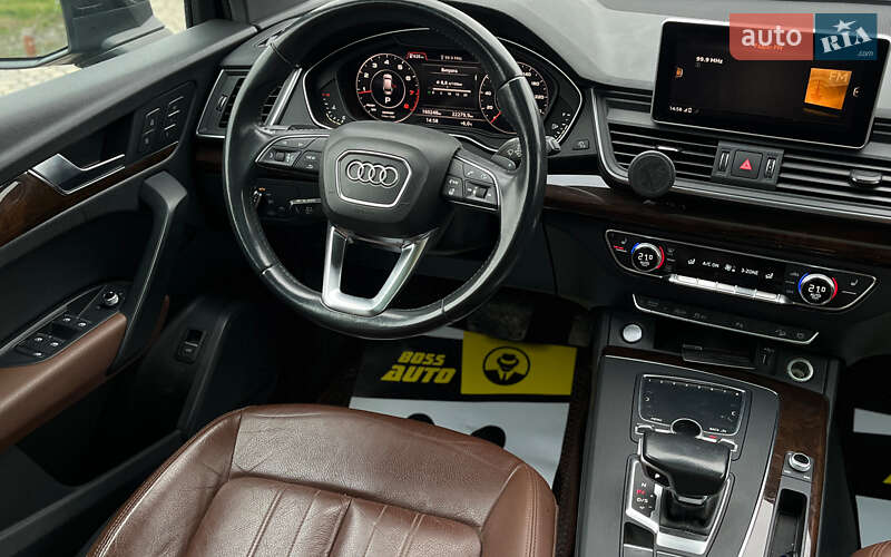 Внедорожник / Кроссовер Audi Q5 2018 в Мукачево фото 10 Внедорожник / Кроссовер Audi Q5 2018 в Мукачево