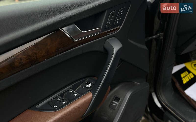 Внедорожник / Кроссовер Audi Q5 2018 в Мукачево фото 21 Внедорожник / Кроссовер Audi Q5 2018 в Мукачево