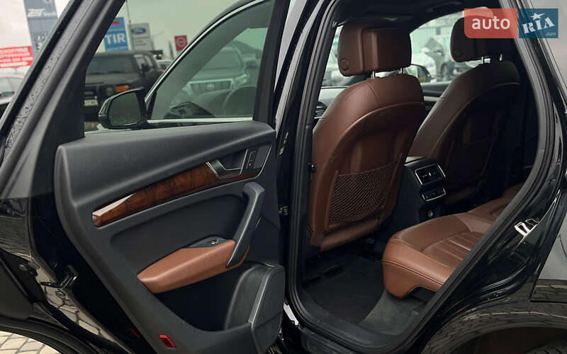 Внедорожник / Кроссовер Audi Q5 2018 в Мукачево фото 27 Внедорожник / Кроссовер Audi Q5 2018 в Мукачево