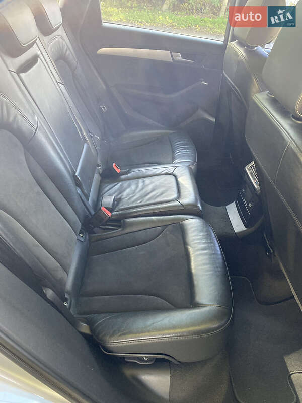 Внедорожник / Кроссовер Audi Q5 2010 в Каменец-Подольском фото 3 Внедорожник / Кроссовер Audi Q5 2010 в Каменец-Подольском