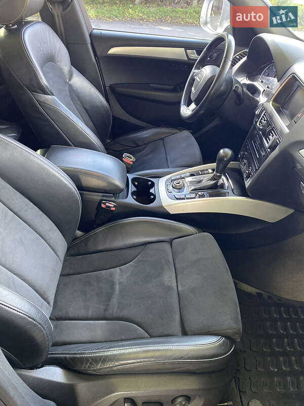 Внедорожник / Кроссовер Audi Q5 2010 в Каменец-Подольском фото 2 Внедорожник / Кроссовер Audi Q5 2010 в Каменец-Подольском