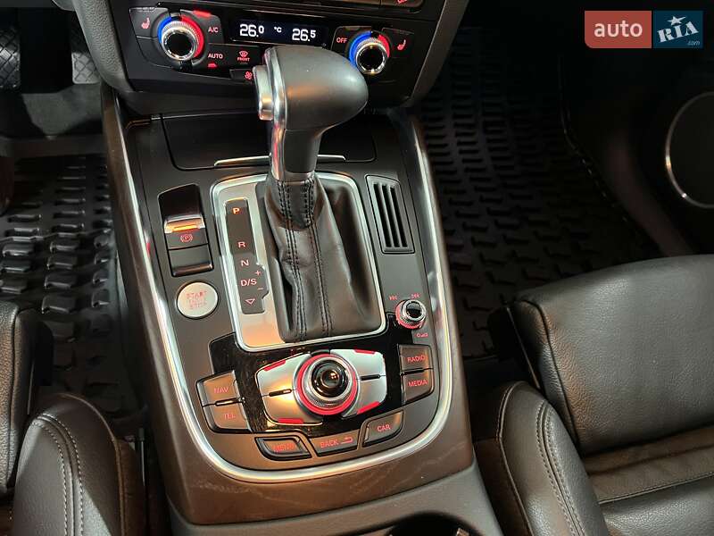 Внедорожник / Кроссовер Audi Q5 2016 в Виноградове