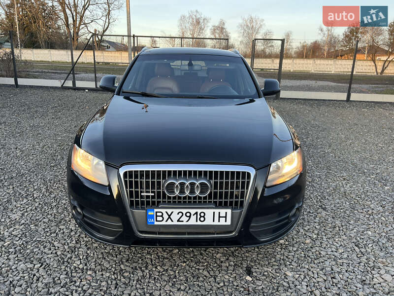 Внедорожник / Кроссовер Audi Q5 2012 в Владимире фото 2 Внедорожник / Кроссовер Audi Q5 2012 в Владимире