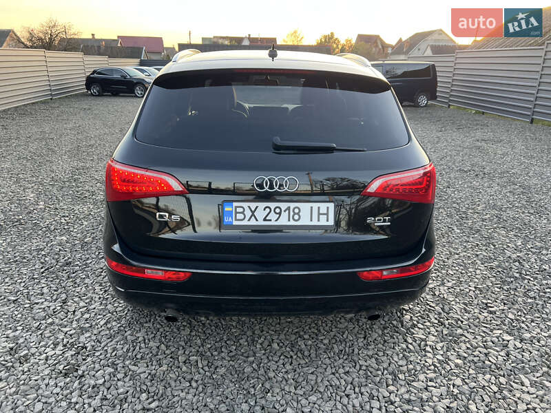 Внедорожник / Кроссовер Audi Q5 2012 в Владимире фото 5 Внедорожник / Кроссовер Audi Q5 2012 в Владимире