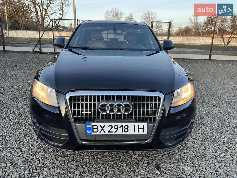 Внедорожник / Кроссовер Audi Q5 2012 в Владимире фото 10 Внедорожник / Кроссовер Audi Q5 2012 в Владимире