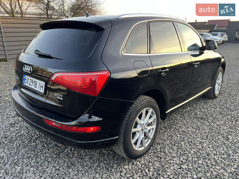 Внедорожник / Кроссовер Audi Q5 2012 в Владимире фото 13 Внедорожник / Кроссовер Audi Q5 2012 в Владимире