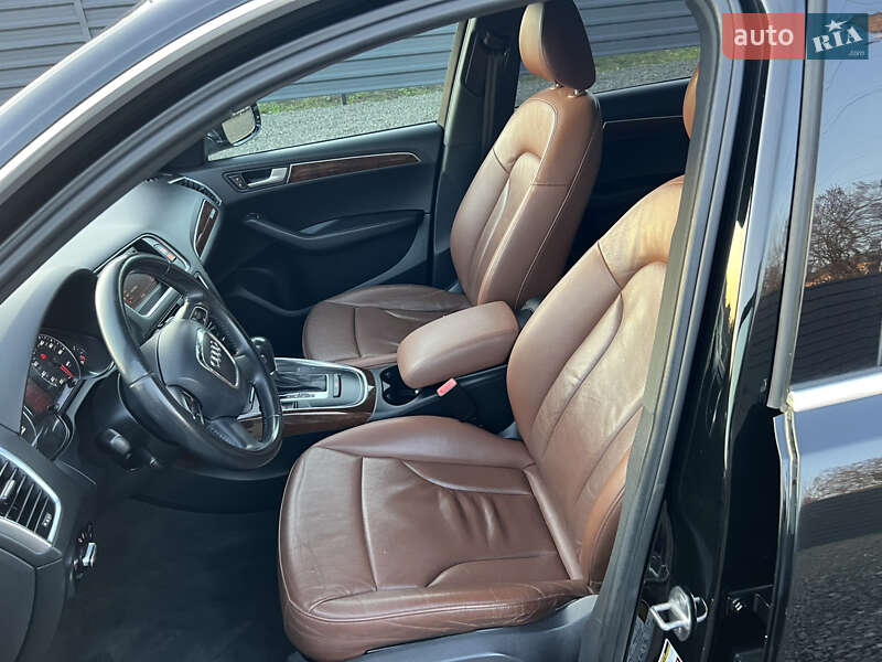 Внедорожник / Кроссовер Audi Q5 2012 в Владимире фото 19 Внедорожник / Кроссовер Audi Q5 2012 в Владимире