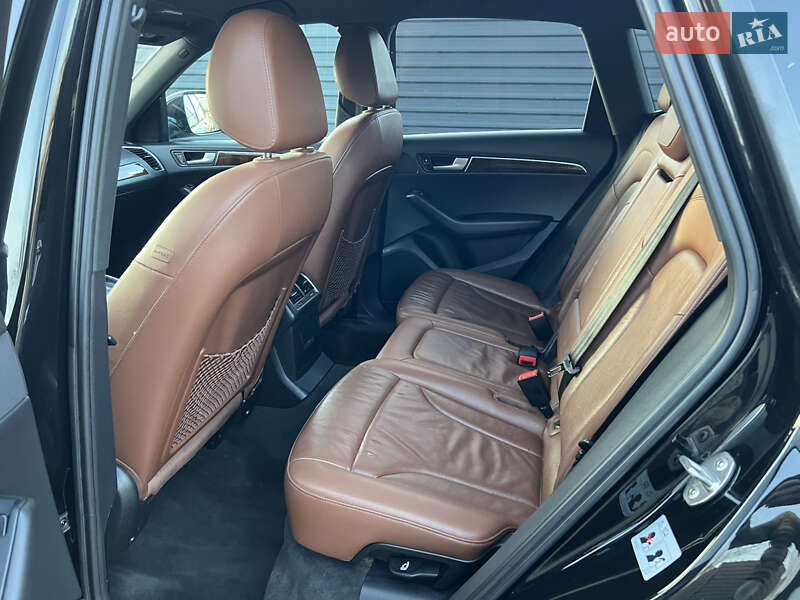 Внедорожник / Кроссовер Audi Q5 2012 в Владимире фото 21 Внедорожник / Кроссовер Audi Q5 2012 в Владимире