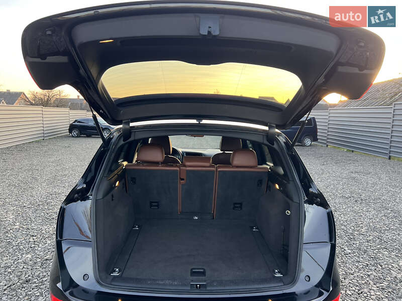 Внедорожник / Кроссовер Audi Q5 2012 в Владимире фото 28 Внедорожник / Кроссовер Audi Q5 2012 в Владимире