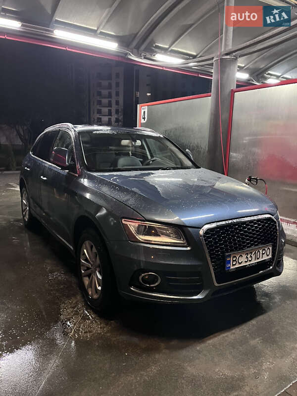 Внедорожник / Кроссовер Audi Q5 2014 в Львове фото 2 Внедорожник / Кроссовер Audi Q5 2014 в Львове