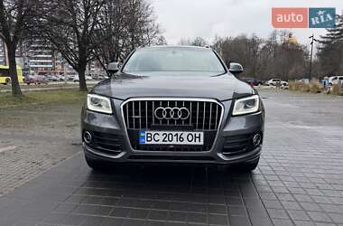Внедорожник / Кроссовер Audi Q5 2014 в Львове