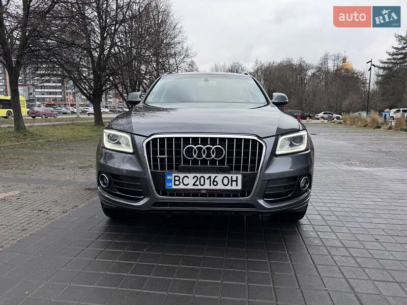 Audi Q5 2014 Audi Q5 2014