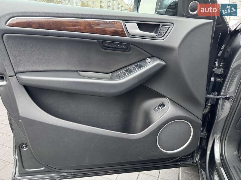 Внедорожник / Кроссовер Audi Q5 2014 в Львове фото 20 Внедорожник / Кроссовер Audi Q5 2014 в Львове
