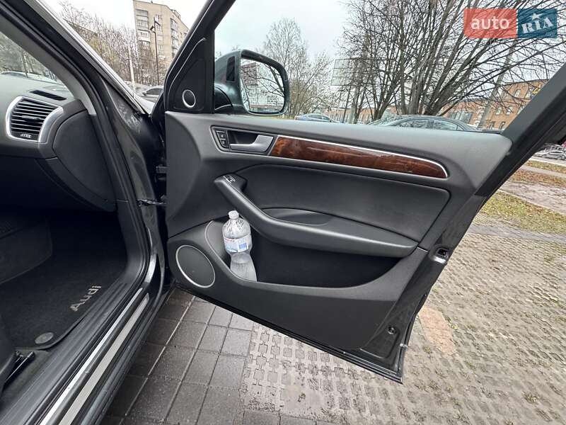 Внедорожник / Кроссовер Audi Q5 2014 в Львове фото 34 Внедорожник / Кроссовер Audi Q5 2014 в Львове