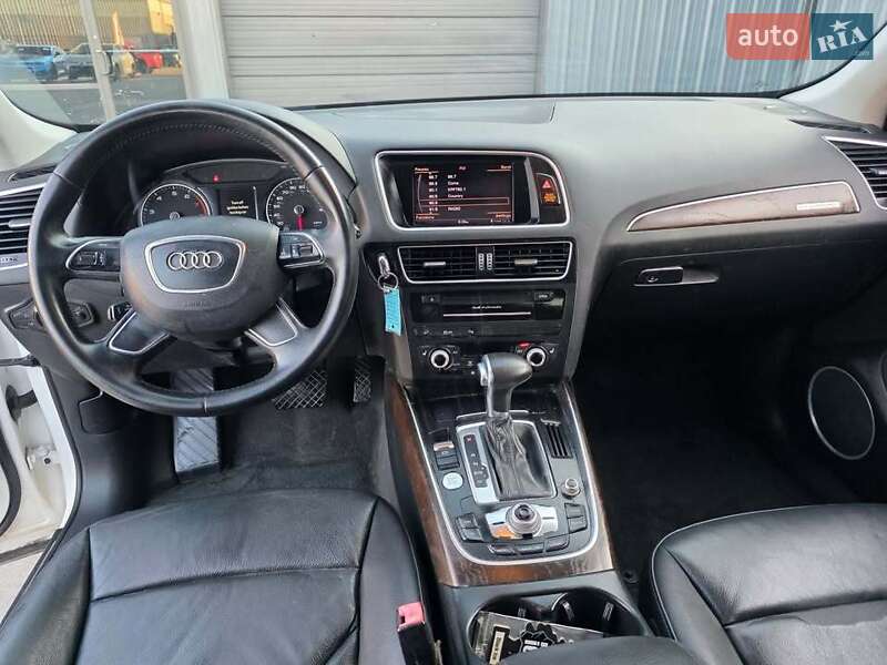 Внедорожник / Кроссовер Audi Q5 2016 в Львове фото 13 Внедорожник / Кроссовер Audi Q5 2016 в Львове