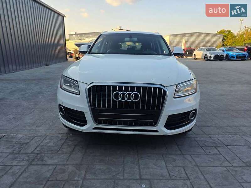 Audi Q5 2016 Audi Q5 2016