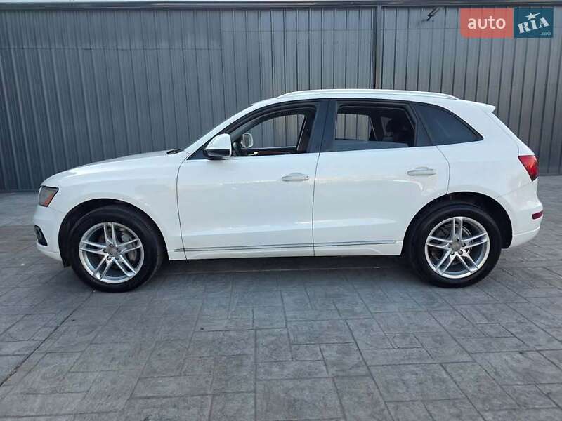 Внедорожник / Кроссовер Audi Q5 2016 в Львове фото 3 Внедорожник / Кроссовер Audi Q5 2016 в Львове