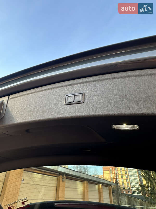 Внедорожник / Кроссовер Audi Q5 2017 в Тернополе