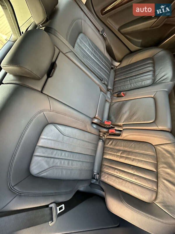 Внедорожник / Кроссовер Audi Q5 2017 в Тернополе