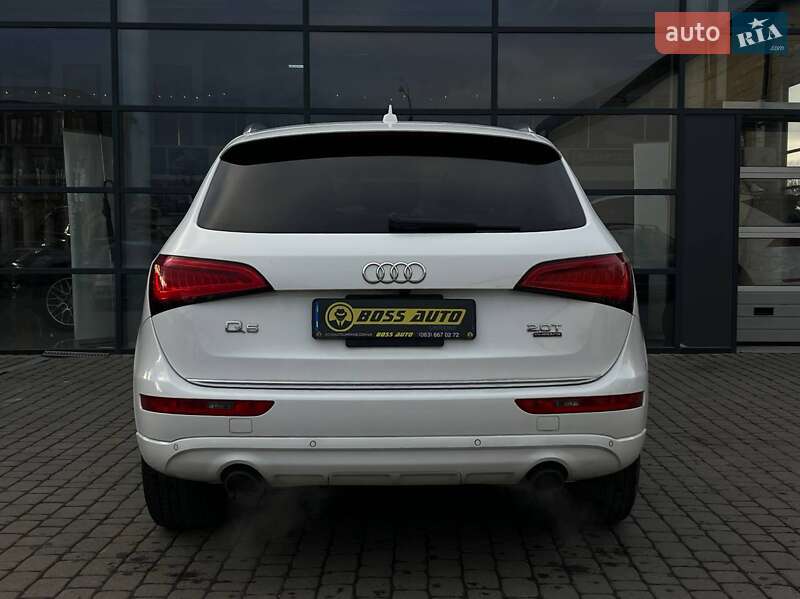 Внедорожник / Кроссовер Audi Q5 2015 в Ивано-Франковске фото 6 Внедорожник / Кроссовер Audi Q5 2015 в Ивано-Франковске