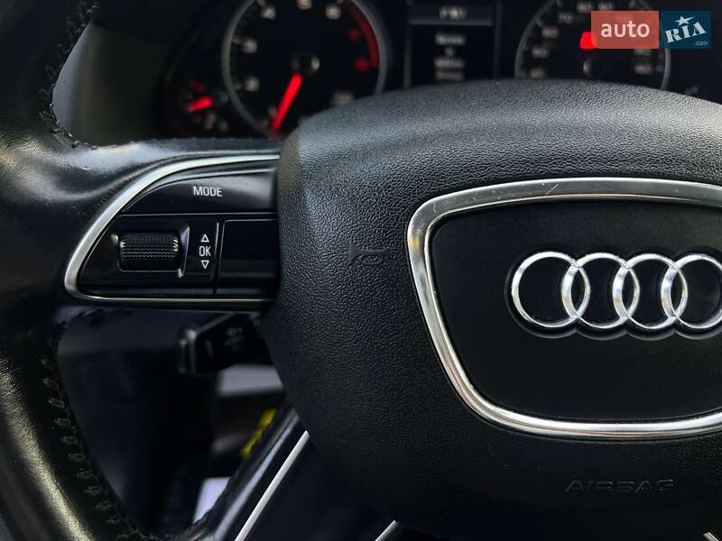 Внедорожник / Кроссовер Audi Q5 2015 в Ивано-Франковске фото 15 Внедорожник / Кроссовер Audi Q5 2015 в Ивано-Франковске