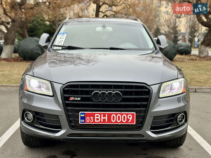 Внедорожник / Кроссовер Audi Q5 2013 в Киеве фото 4 Внедорожник / Кроссовер Audi Q5 2013 в Киеве