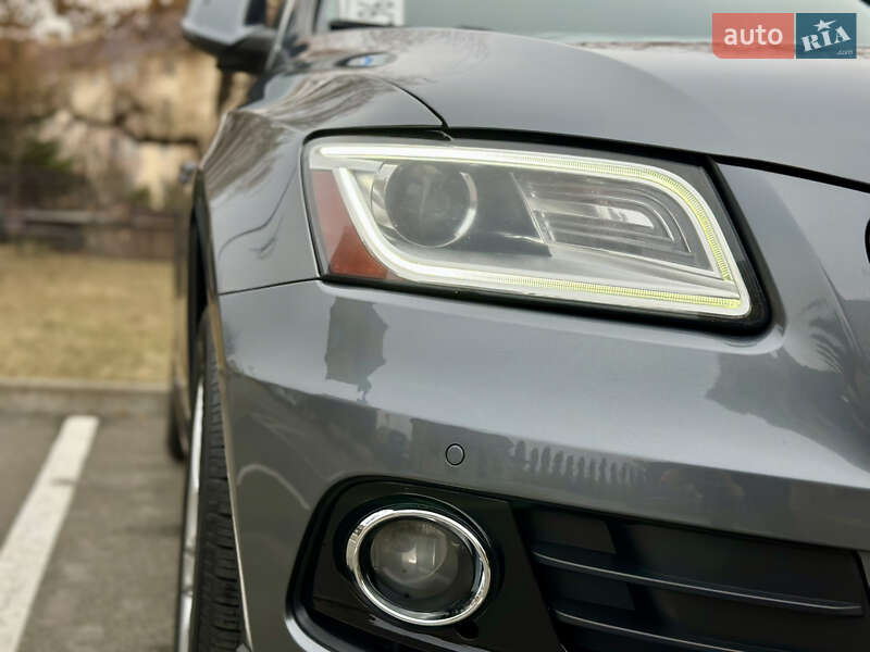 Внедорожник / Кроссовер Audi Q5 2013 в Киеве фото 18 Внедорожник / Кроссовер Audi Q5 2013 в Киеве