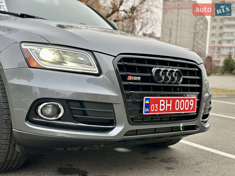 Внедорожник / Кроссовер Audi Q5 2013 в Киеве фото 16 Внедорожник / Кроссовер Audi Q5 2013 в Киеве