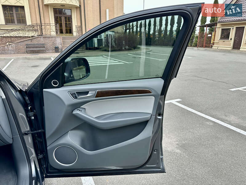 Внедорожник / Кроссовер Audi Q5 2013 в Киеве фото 28 Внедорожник / Кроссовер Audi Q5 2013 в Киеве