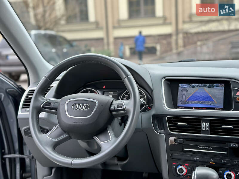 Внедорожник / Кроссовер Audi Q5 2013 в Киеве фото 47 Внедорожник / Кроссовер Audi Q5 2013 в Киеве