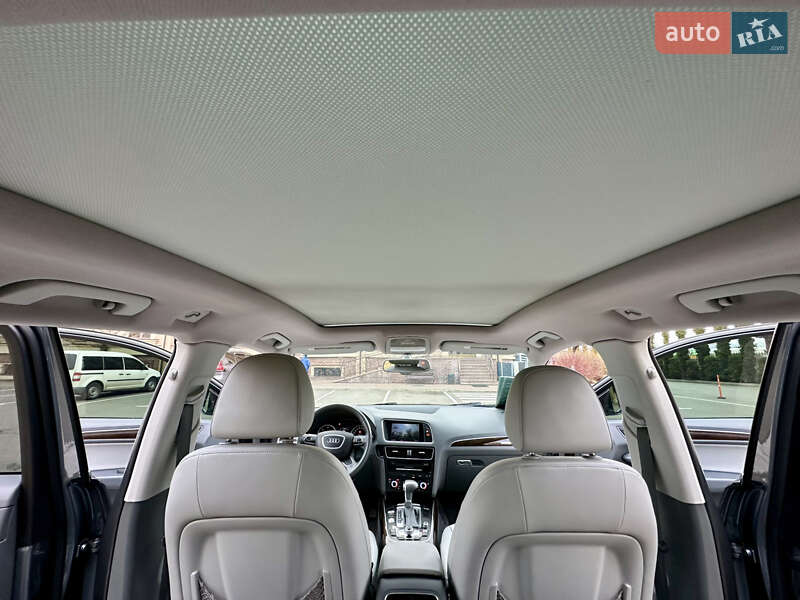 Внедорожник / Кроссовер Audi Q5 2013 в Киеве фото 49 Внедорожник / Кроссовер Audi Q5 2013 в Киеве