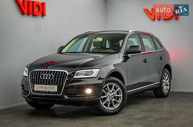 Внедорожник / Кроссовер Audi Q5 2013 в Киеве