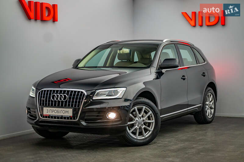 Audi Q5 2013 Audi Q5 2013