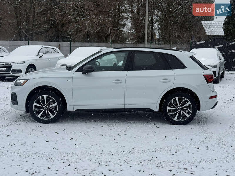 Внедорожник / Кроссовер Audi Q5 2023 в Киеве