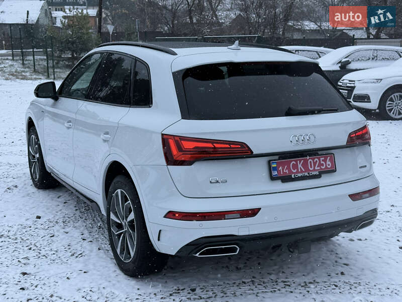 Внедорожник / Кроссовер Audi Q5 2023 в Киеве