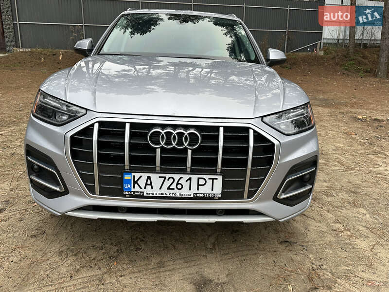 Внедорожник / Кроссовер Audi Q5 2023 в Киеве фото Внедорожник / Кроссовер Audi Q5 2023 в Киеве