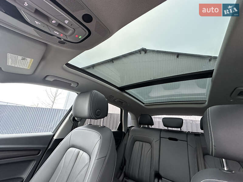Внедорожник / Кроссовер Audi Q5 2023 в Киеве фото 8 Внедорожник / Кроссовер Audi Q5 2023 в Киеве