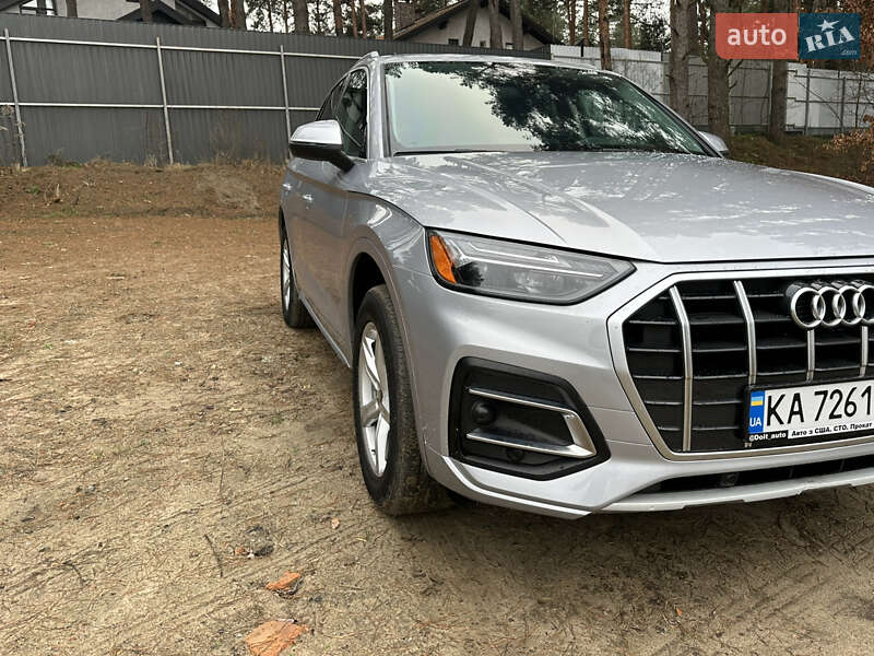 Внедорожник / Кроссовер Audi Q5 2023 в Киеве фото 3 Внедорожник / Кроссовер Audi Q5 2023 в Киеве